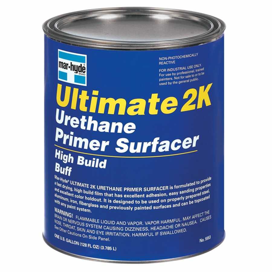 Ultimate 2K Urethane Primer Surfacer Gallon