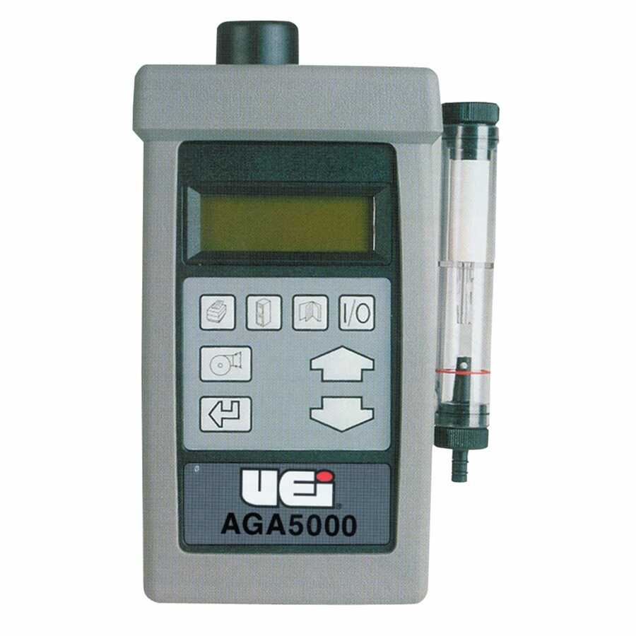 5-Gas Analyzer