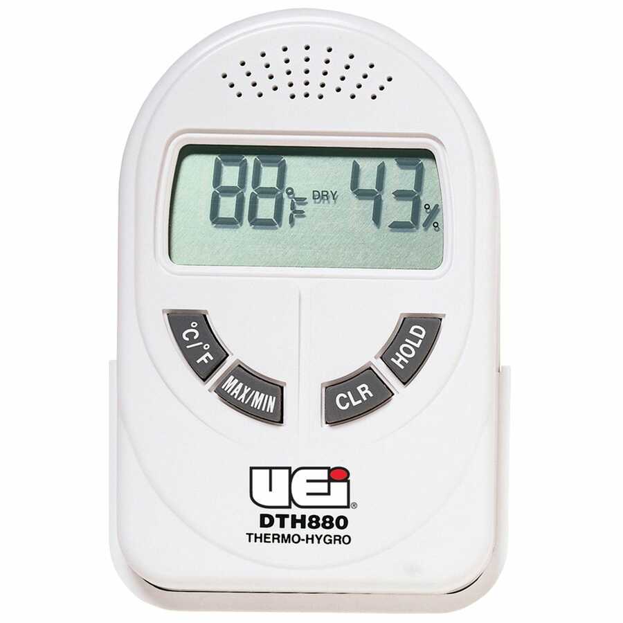 Thermometer / Hygrometer
