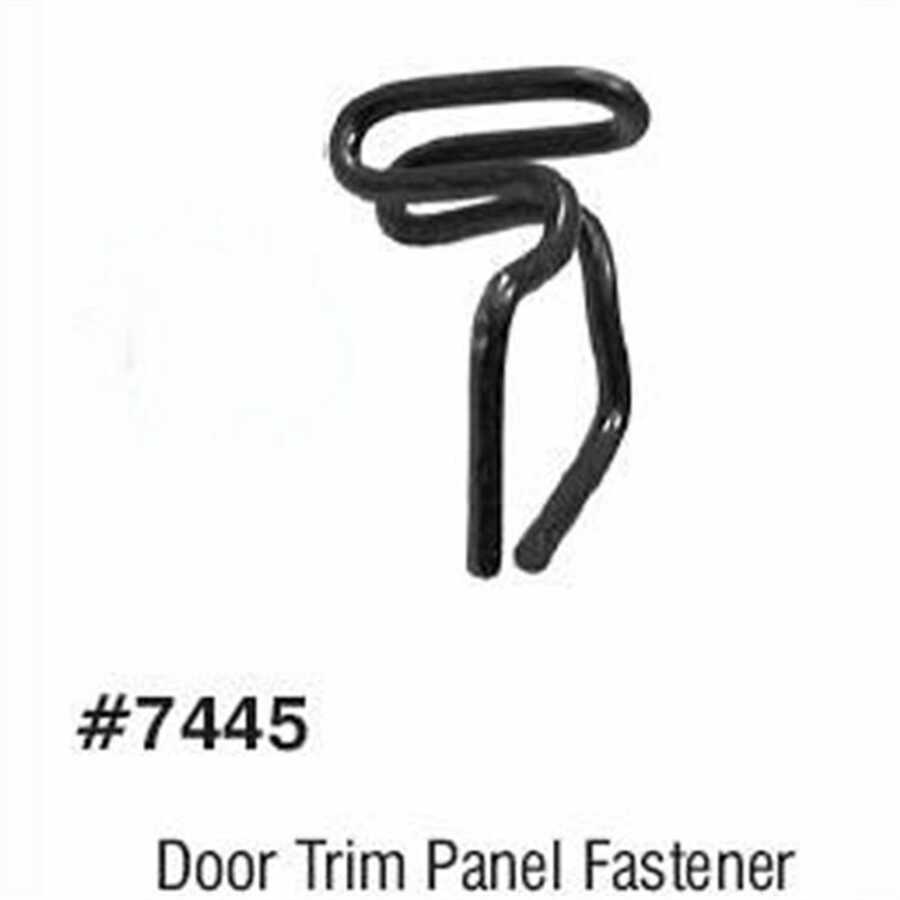 Chrysler trim panel fastener