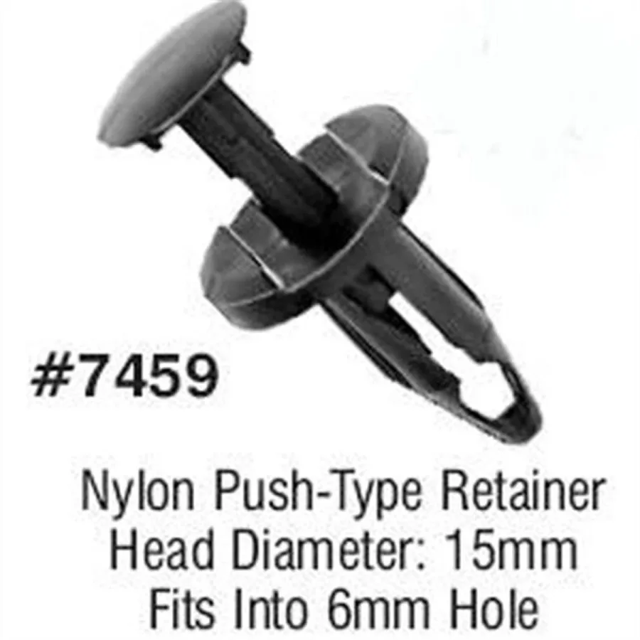 (image for) GM push type retainer