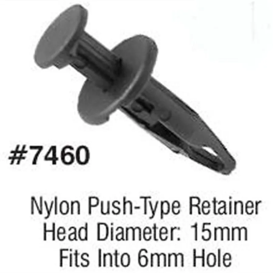 (image for) GM & Ford push type