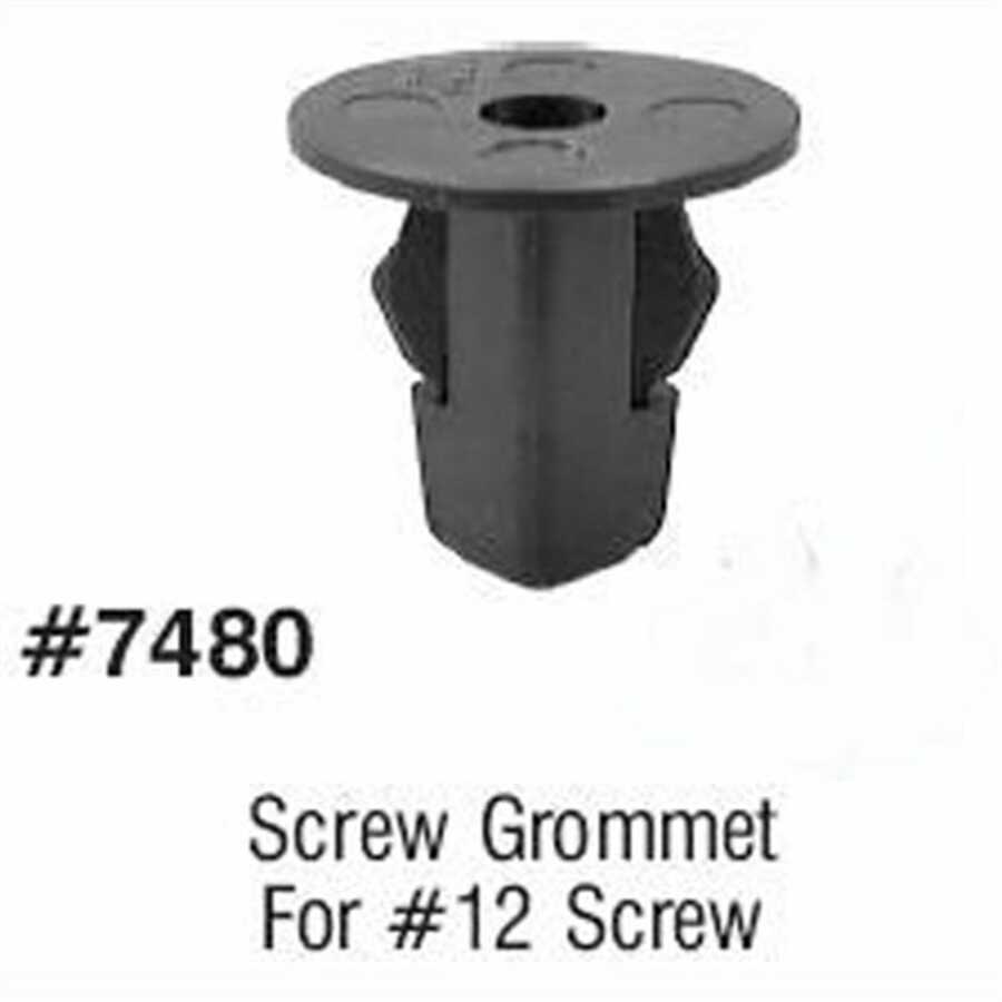 Toyota screw grommet