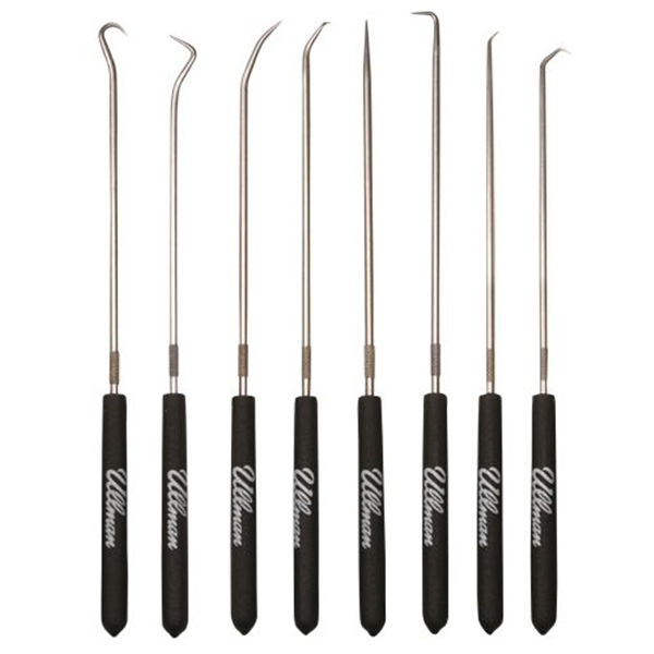 Ullman Devices Corp. | CHP8L-M | Ullman 9-3/4" 45° Durable Steel Pick Tool