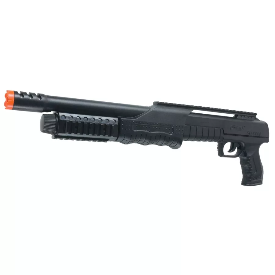 Walther SG 9000 Tactical Shotgun Black Airsoft