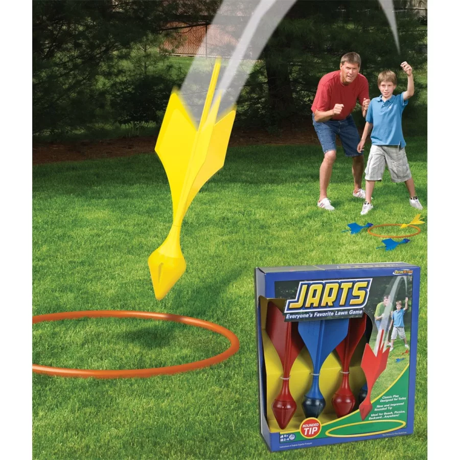 Fundex Jarts - Lawn Darts