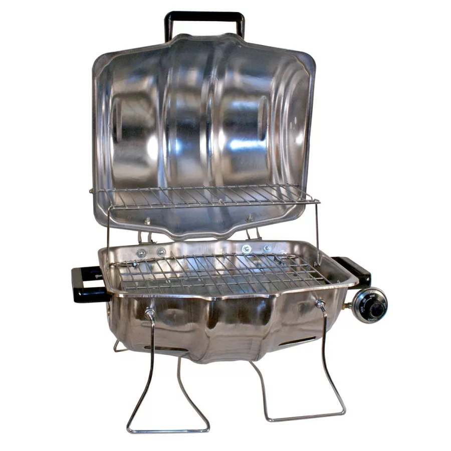 Keg-a-Que Gas Grill