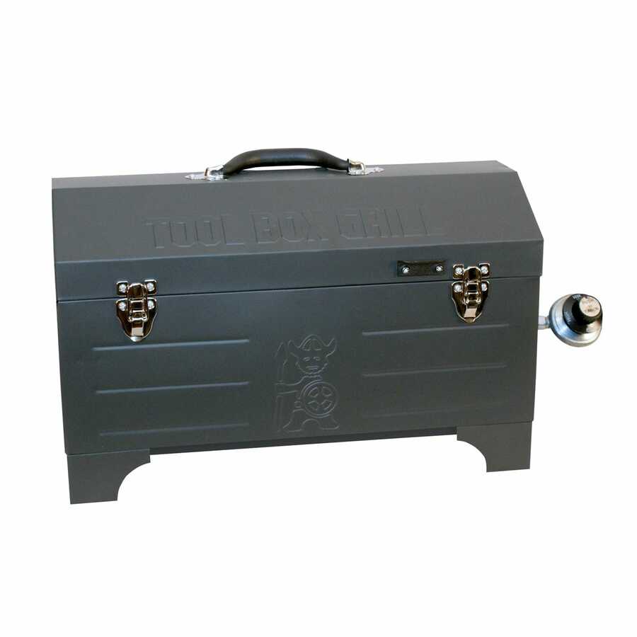 Tool Box Grill Pro - Gas