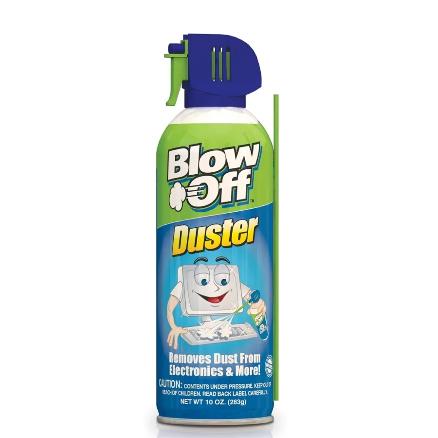(image for) Blow Off Duster, 10 ounce