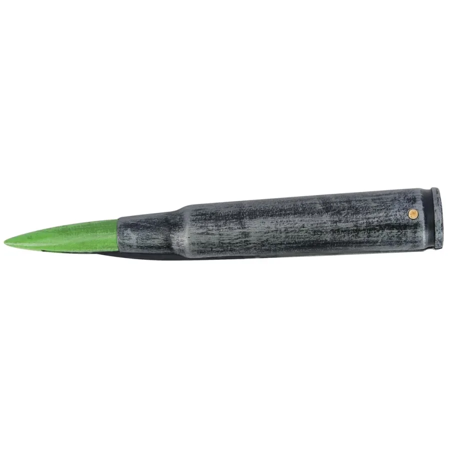 (image for) BLACK LEGION .50 CAL UNDEAD BULLET KNIFE