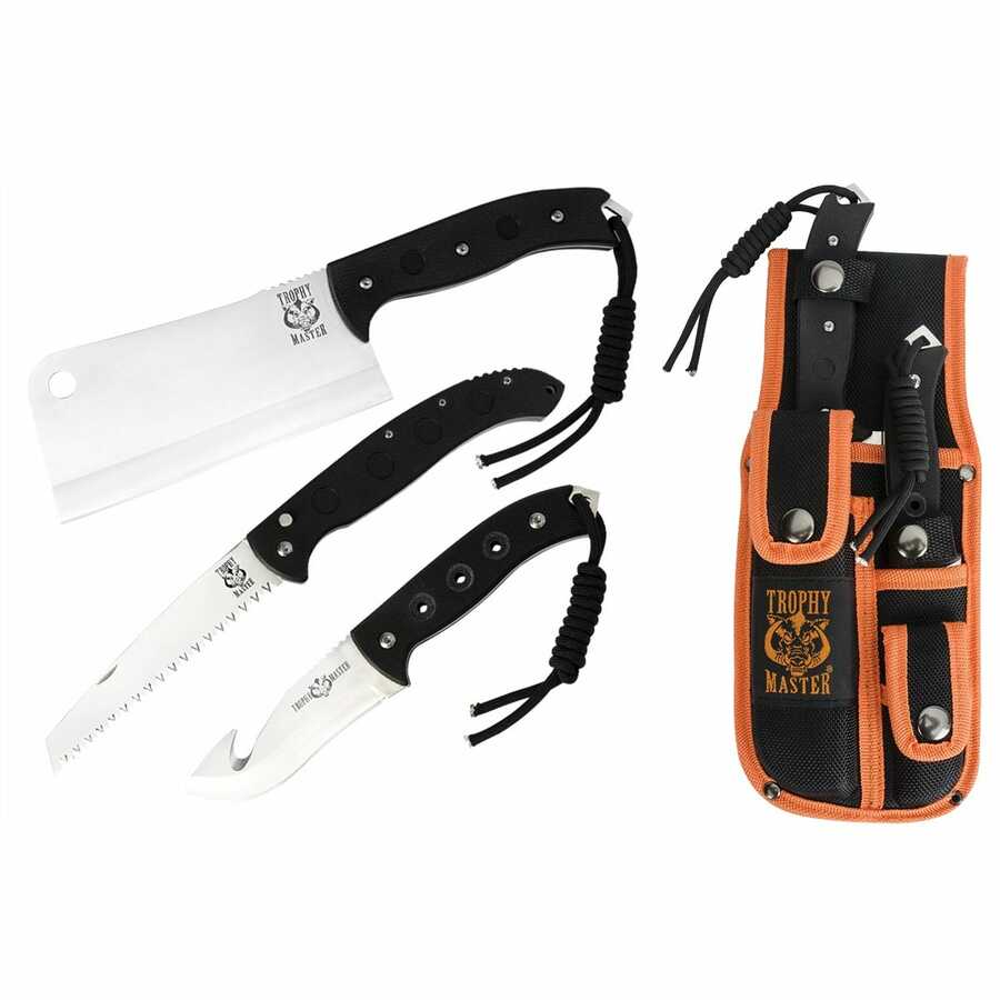 Trophy Master Field Dressing Kit