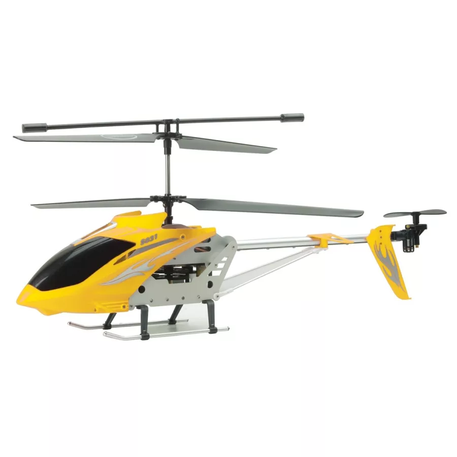 Yellow Hornet Remote Control Helicopter