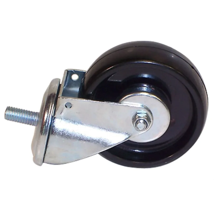 Black Caster Assembly for 5000 1 Each (image for) Black Caster Assembly for 5000 1 Each