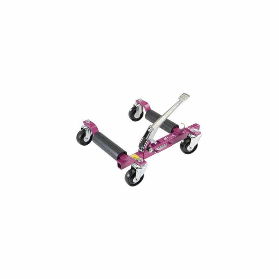 Go Jack Self Loading Automotive Dollies - Pair