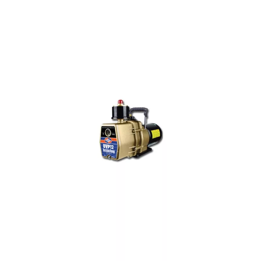 Premium Gold Vacuum Pump - 12 CFM