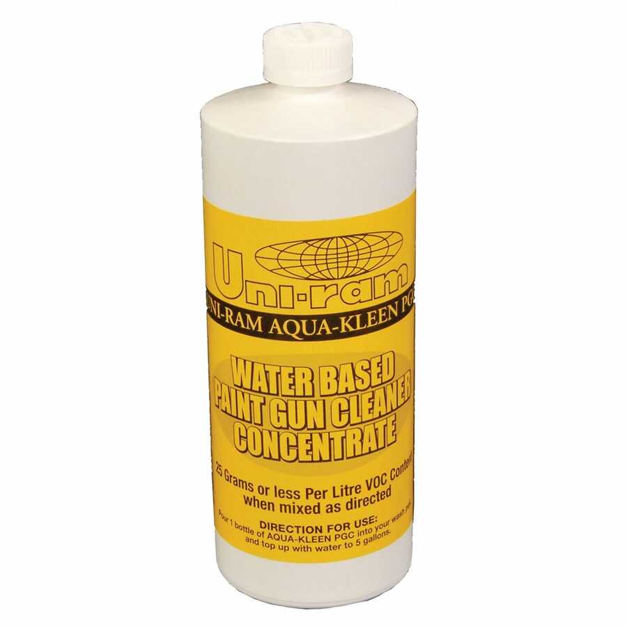 Aqua-Kleen PGC Cleaner for Waterborne Spray Guns