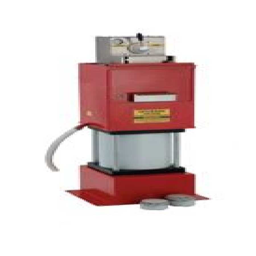 FILTER & CAN CRUSHER 8"FILTER