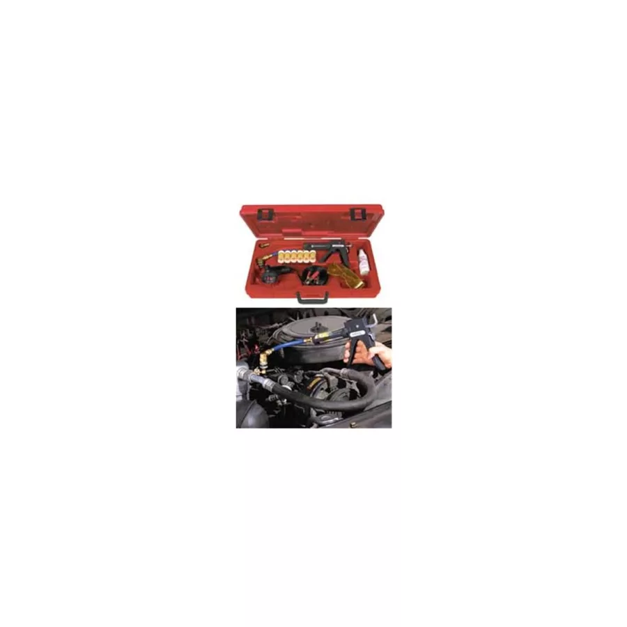 Hawkeye Jr(TM) Leak Detection System Hawkeye Jr(TM) Leak Detection System
