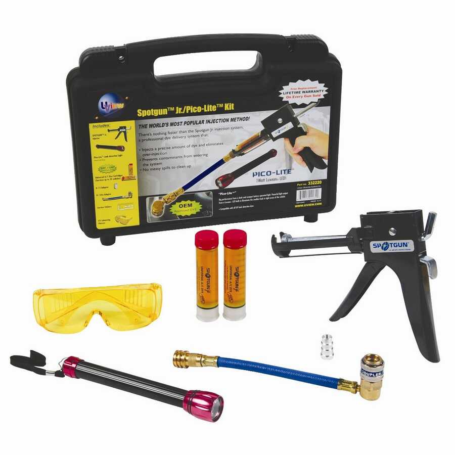 Spotgun Jr. / PICO-Lite Kit