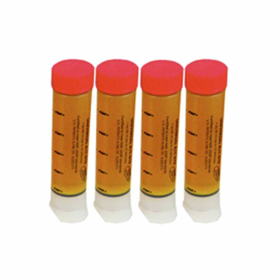 Uview | 399020EU | UVIEW A/C Dye Cartridges Winged 1oz - Services 40 Vehicles