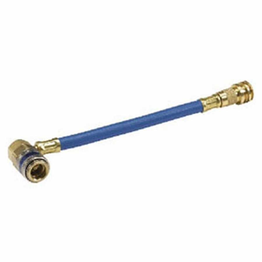 Spotgun Jr R134a Adapter/Blue Hose