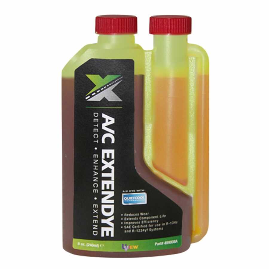 A/C ExtenDye 8 Oz Bottle