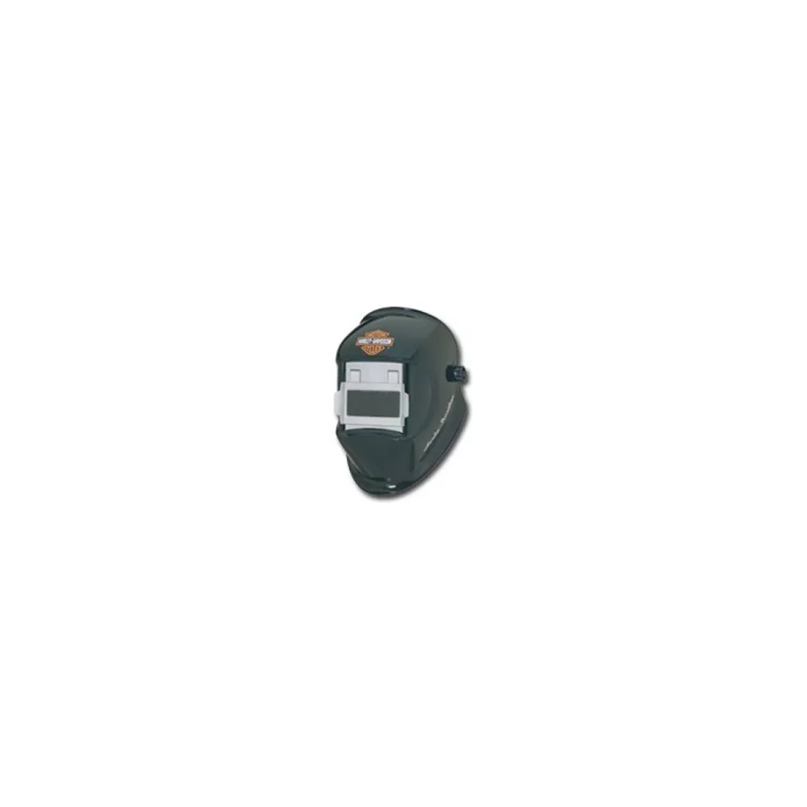 Harley Davidson Welding Helmet with Flip Up Filter