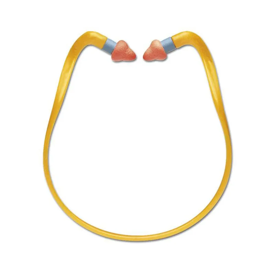 (image for) BANDED EAR PLUG QTY 5