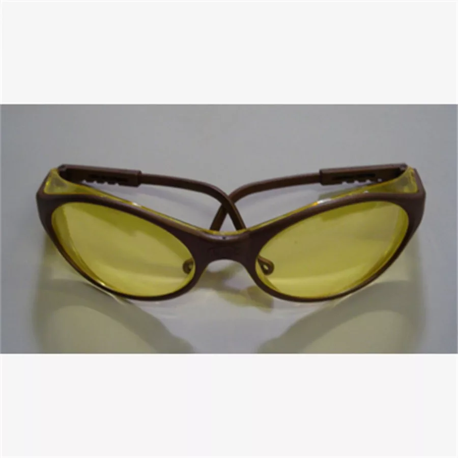 Safety Glasses - Bandit - Copper/Amber Lens Safety Glasses - Bandit - Copper/Amber Lens