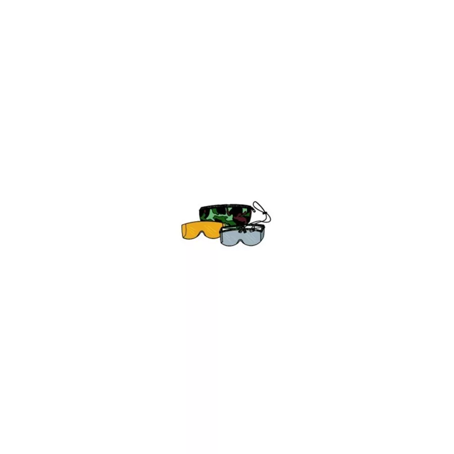 Safety Glasses Kit - Camouflage Safety Glasses Kit - Camouflage