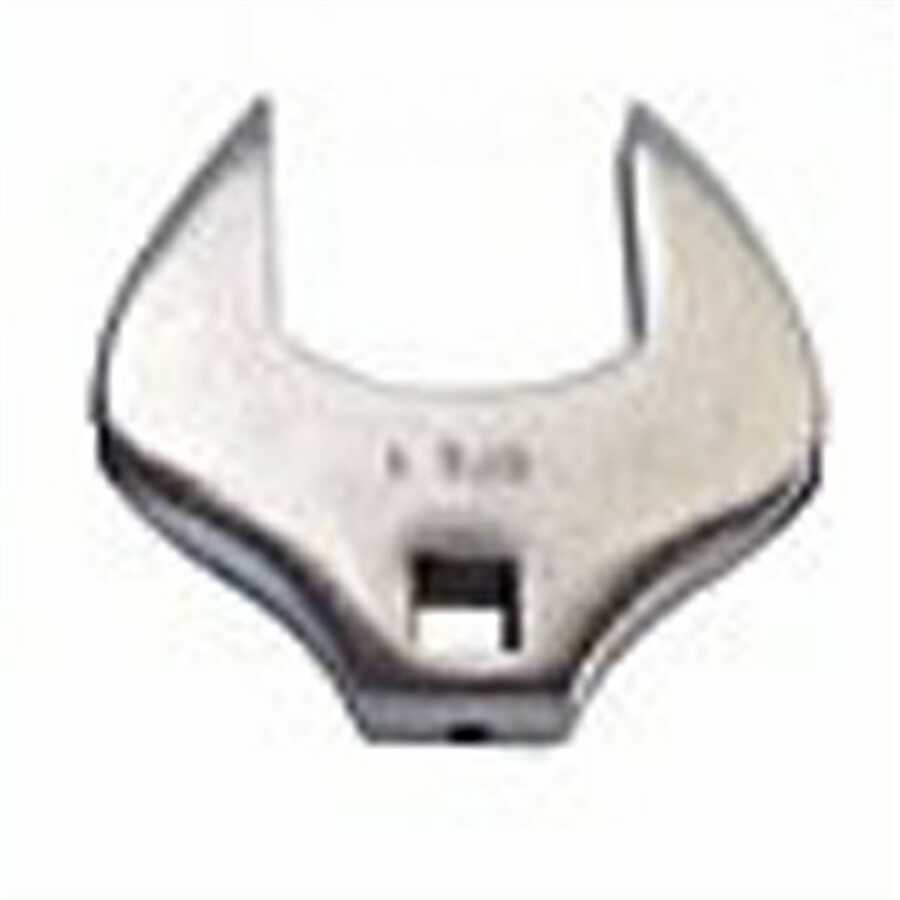 1/2" Drive Metric Crowfoot Wrench - 24mm