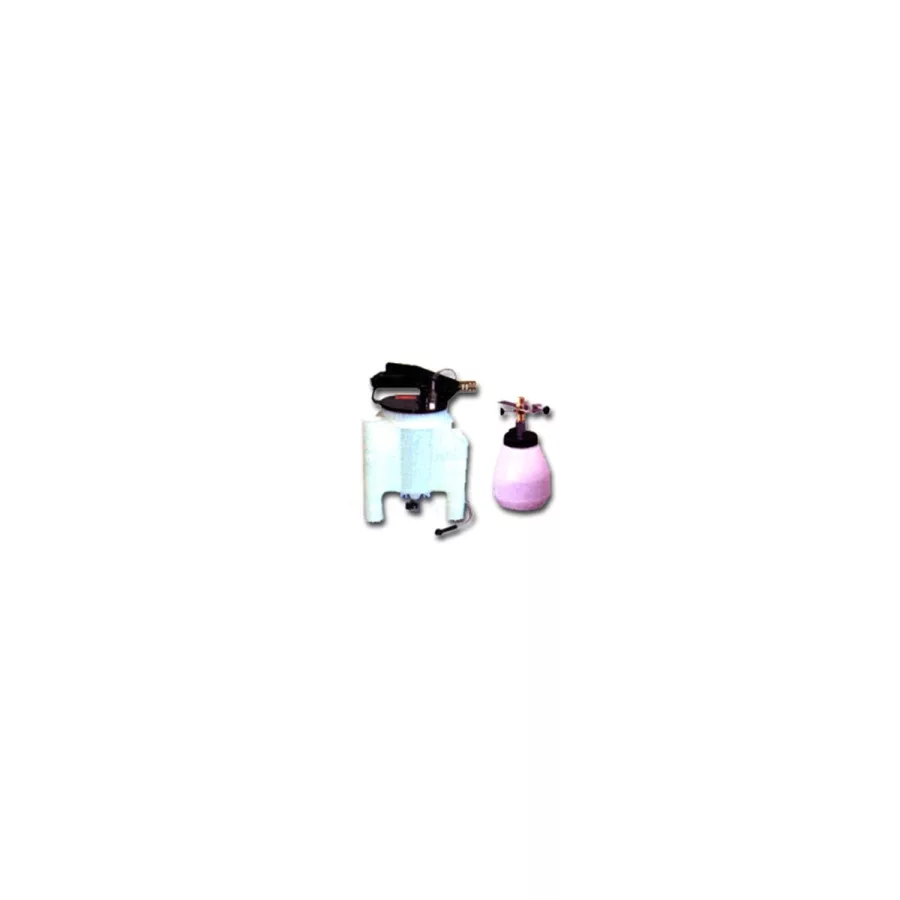 Brake Bleeder Vacuum VAC18-0079 w/ Free Refiller Bottle