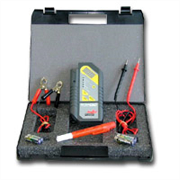 VoltCheck DC Electrical Circuit Tester & Troubleshooter