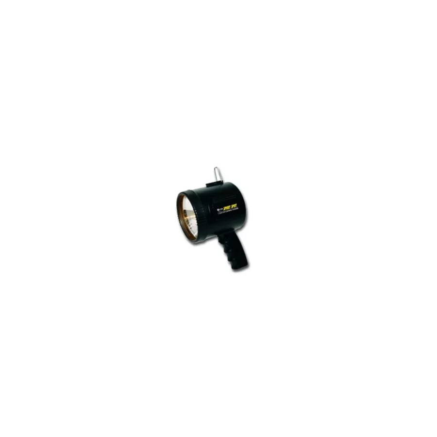 c. SUPER SPORT Cordless Rechargeable Spotlight