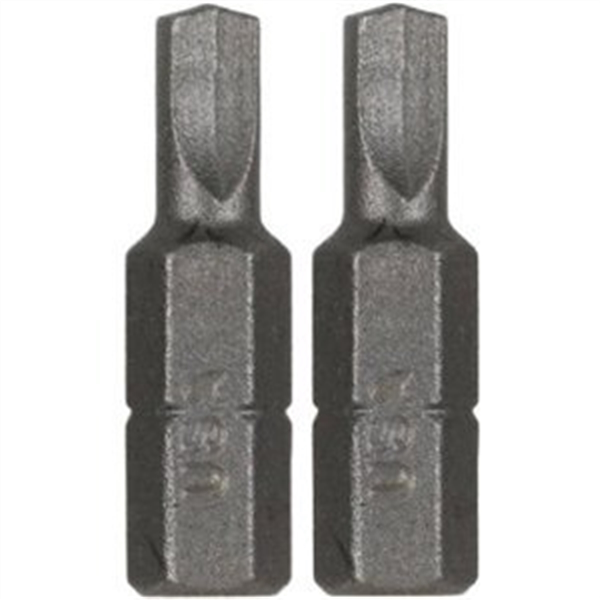 Type Clutch Size 3/16" with 1-Inch Length Extra Hard Screwdriver