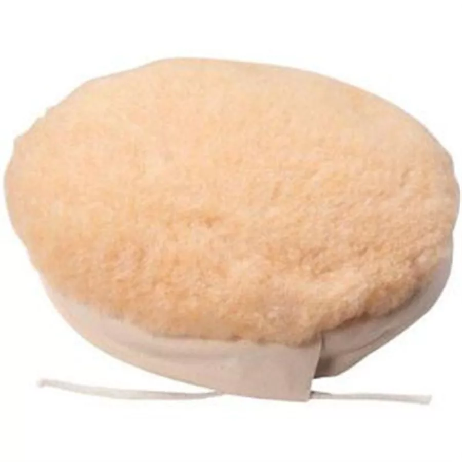 8" Wool Polishing Bonnet 8" Wool Polishing Bonnet