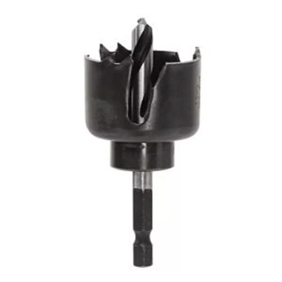 1-1/2" Carbon Steel Hole Saw