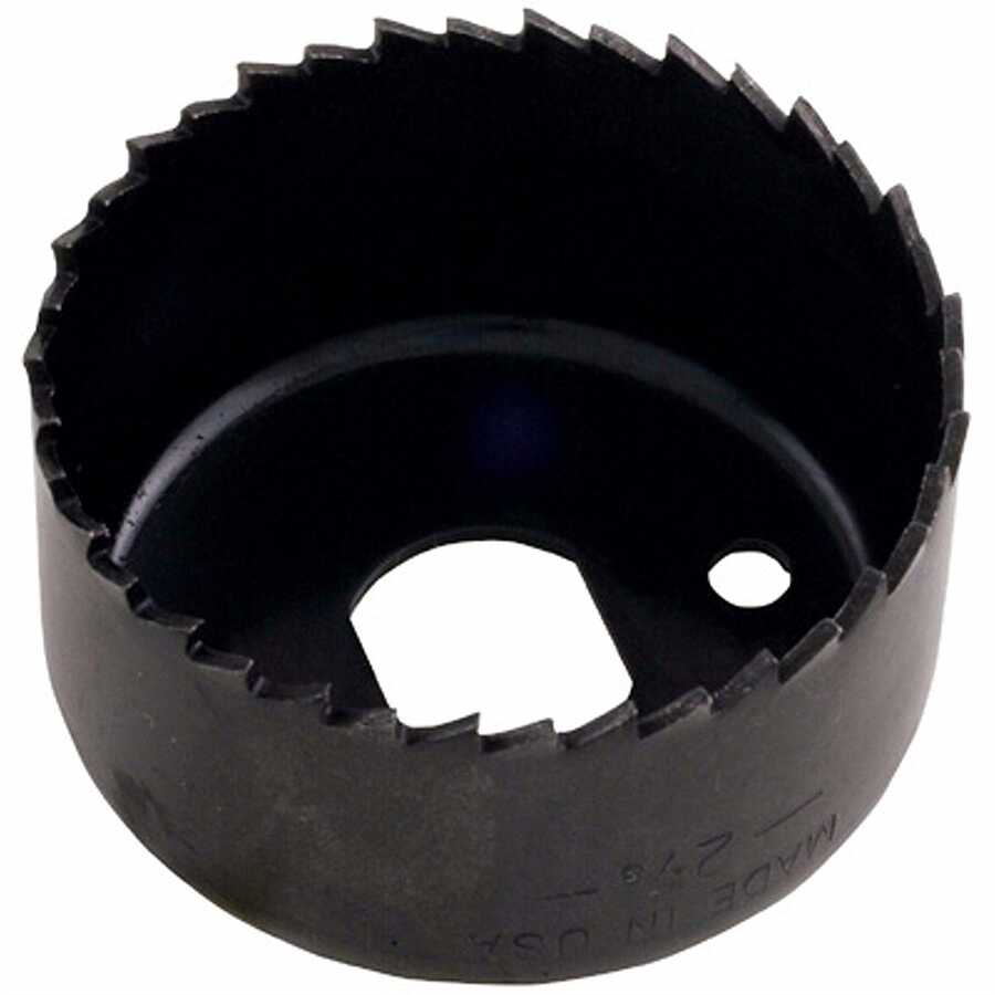 2-1/4" Carbon Steel Hole Saw