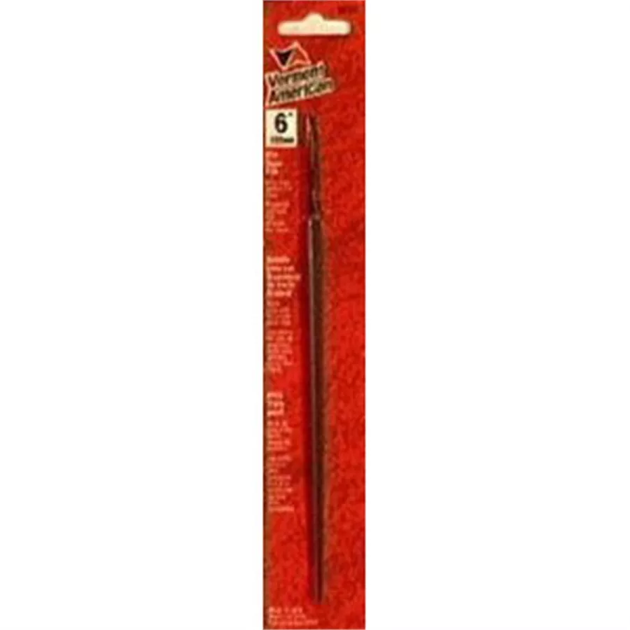 6" Slim Taper File