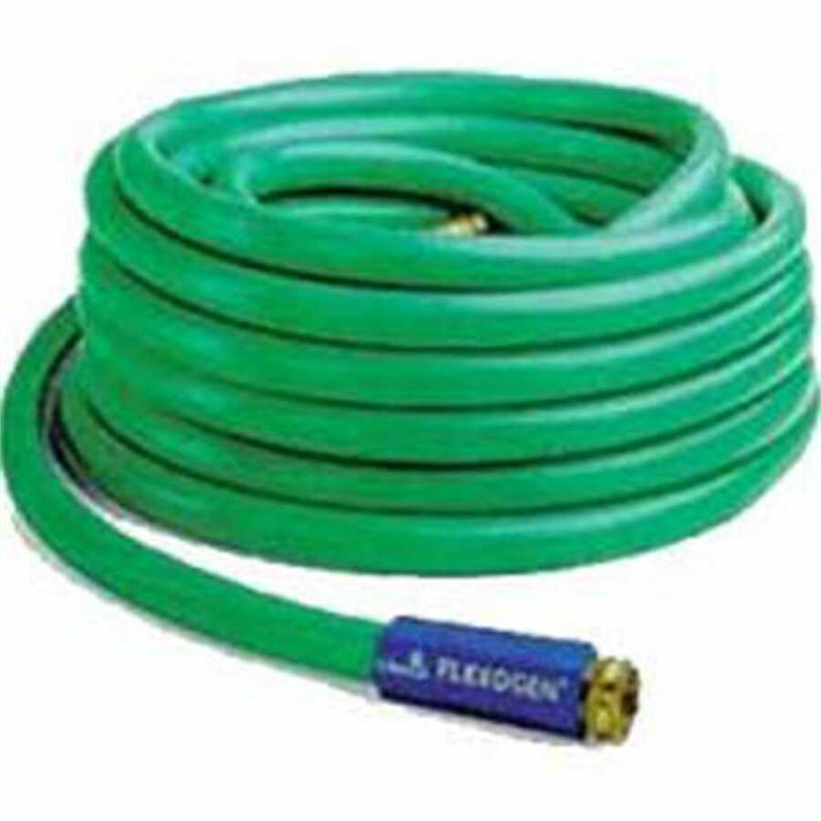 vigoro 50 ft hose with reel