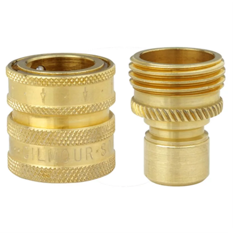 Quick Coupler Set for Water Hose Quick Coupler Set for Water Hose