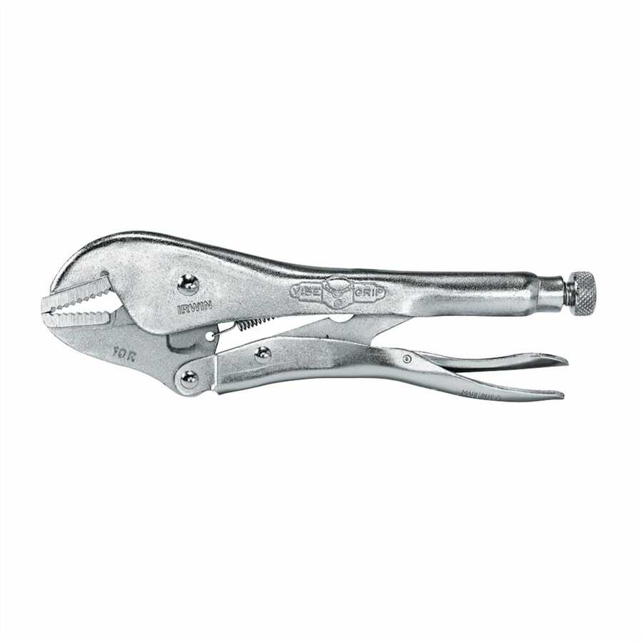 10 In Straight Jaw Locking Pliers VGP10R