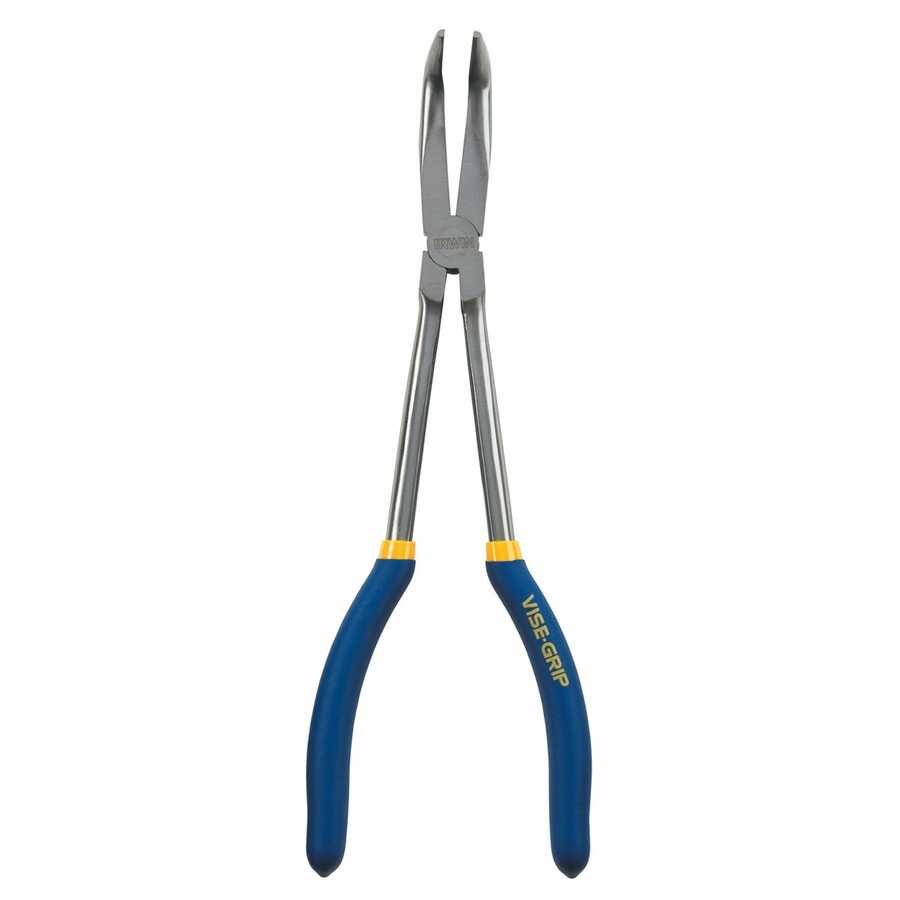 11 Inch Long Reach 90 Degree Bent Nose Pliers