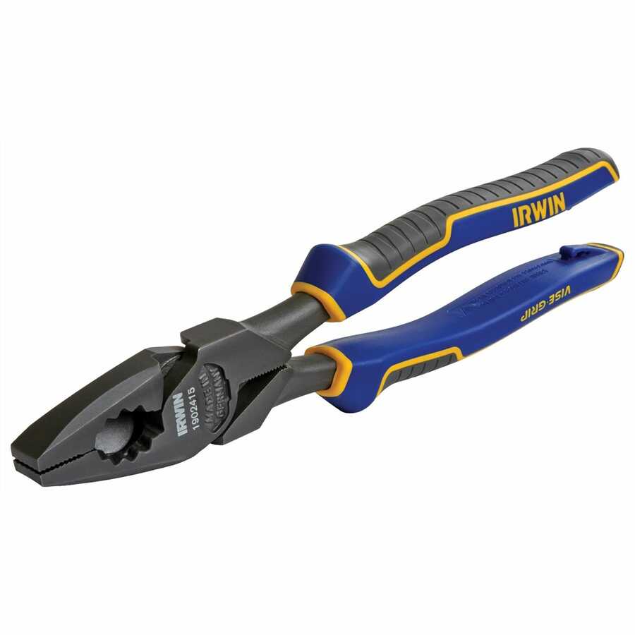 8" HIGH LEV LINEMAN'S PLIERS