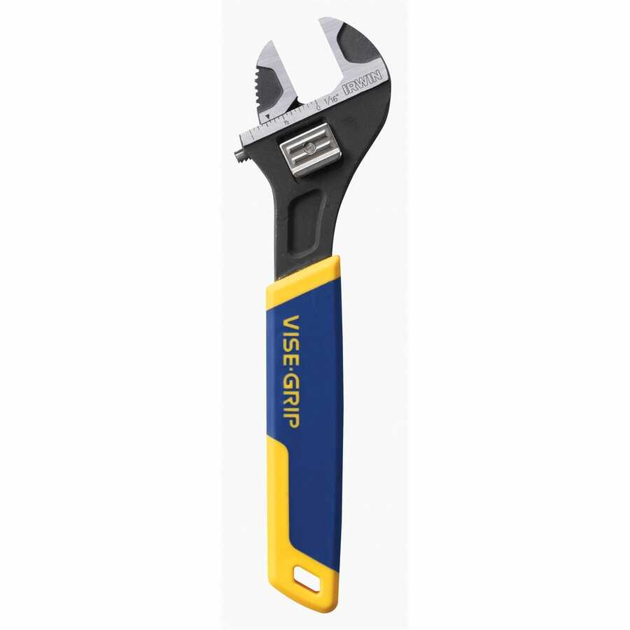WR 1-1/4 ADJ 10" ADJUSTABLE WRENCH