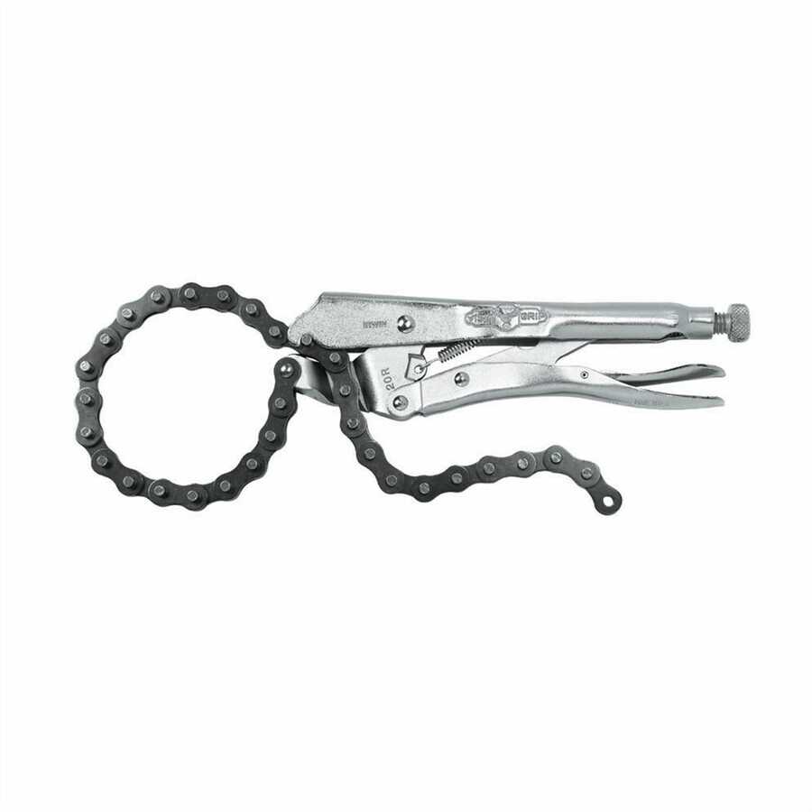 Locking Chain Clamp 18 Inch / 455 mm
