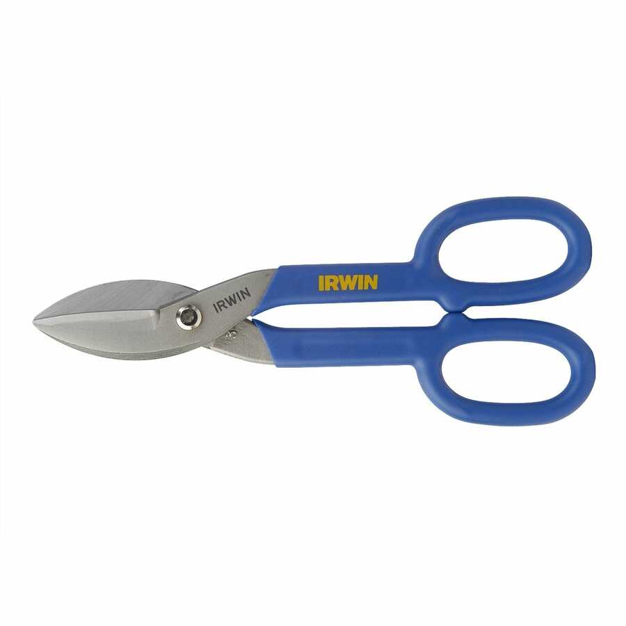 10" Straight Tinner Snips