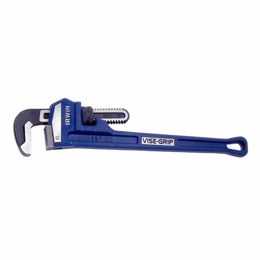 18" Cast Iron Pipe Wrench