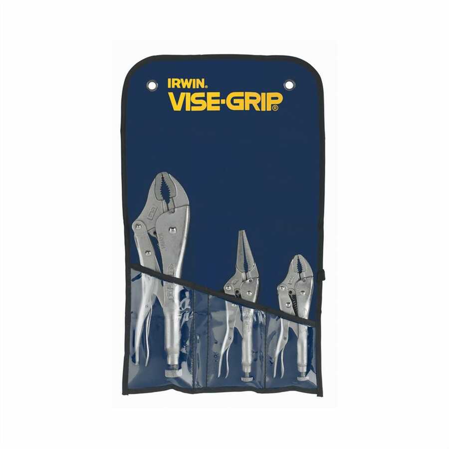 Vim Tools DT6000 Upholstery Tool Set 3 Piece 39687 