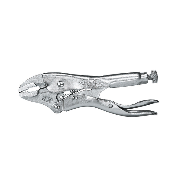 4WR 4" CURVED LOCKING PLIERS